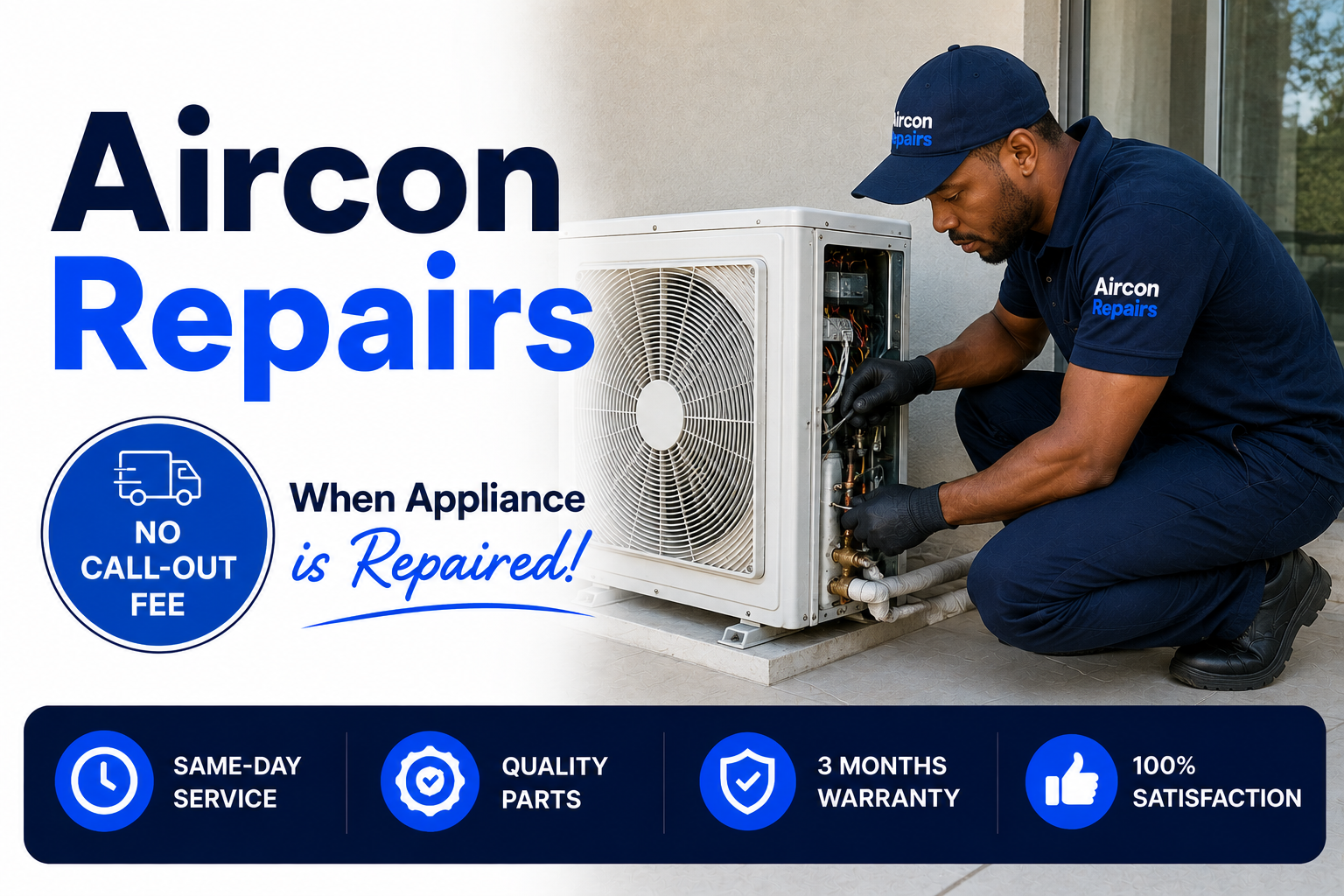 Aircon repairs in Pretoria